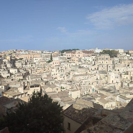 Hotel Beb Ventura Matera Exteriér fotografie