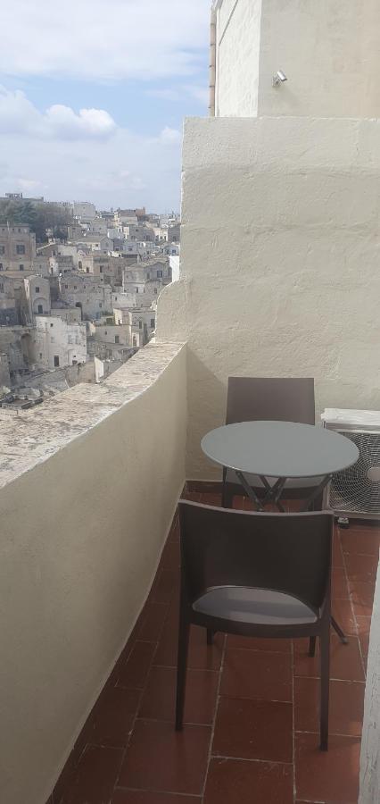 Hotel Beb Ventura Matera Exteriér fotografie