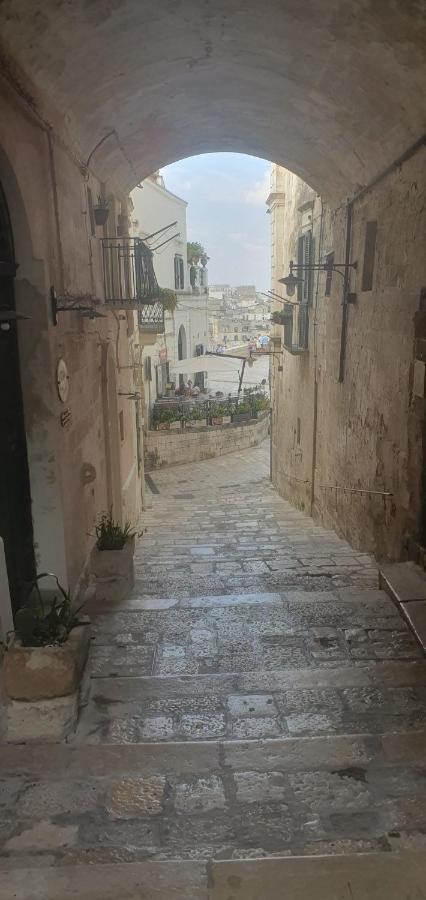 Hotel Beb Ventura Matera Exteriér fotografie