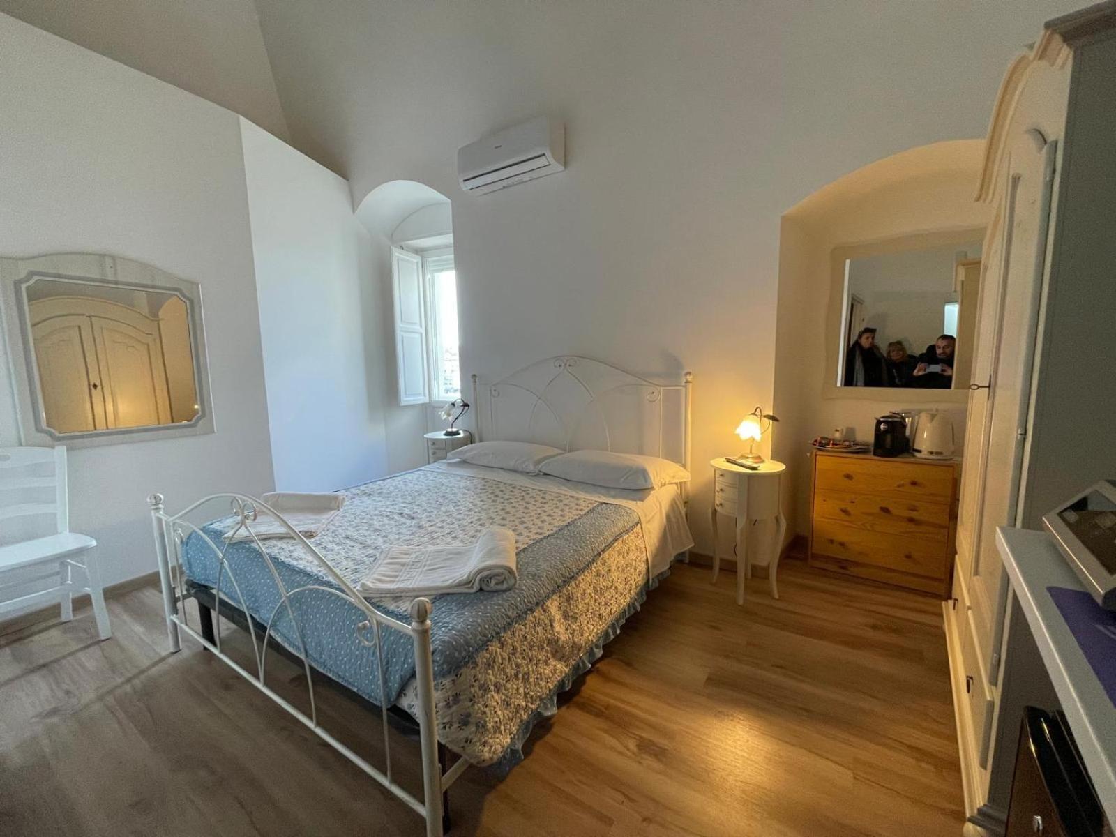 Hotel Beb Ventura Matera Exteriér fotografie