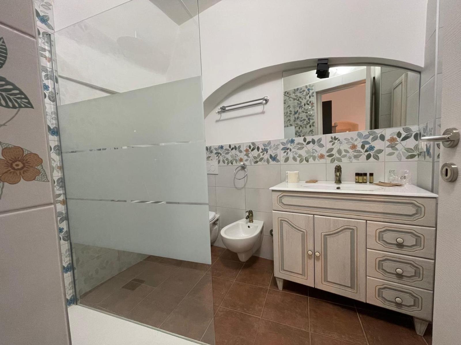 Hotel Beb Ventura Matera Exteriér fotografie