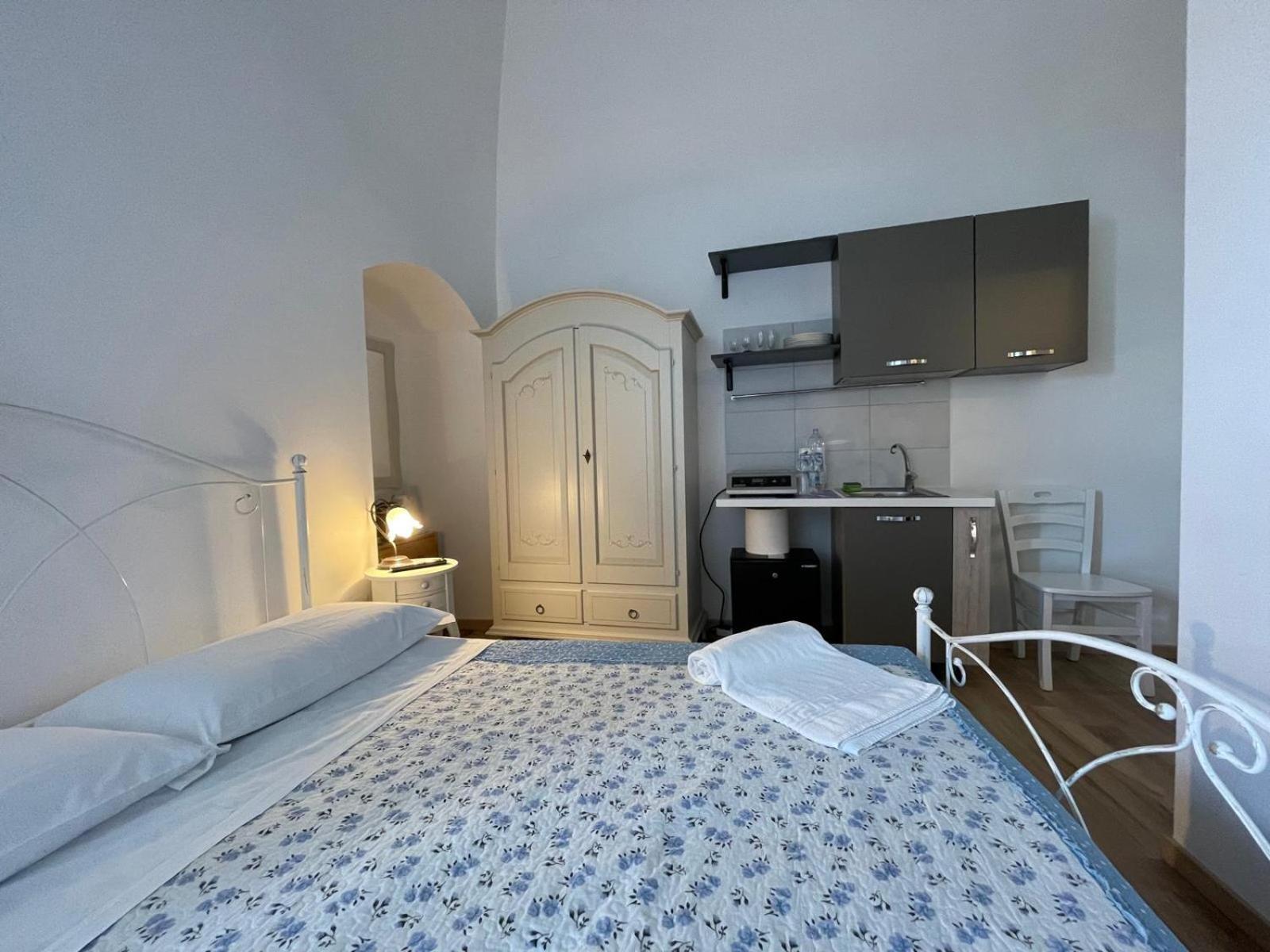 Hotel Beb Ventura Matera Exteriér fotografie