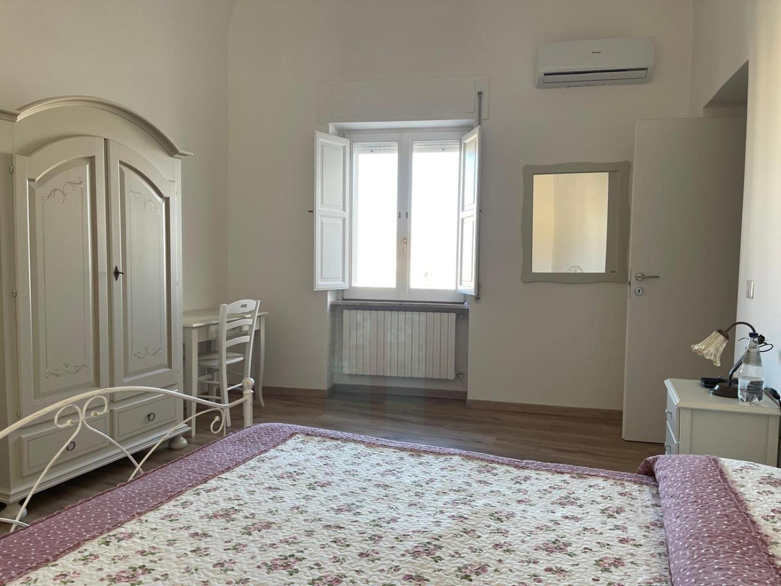 Hotel Beb Ventura Matera Exteriér fotografie