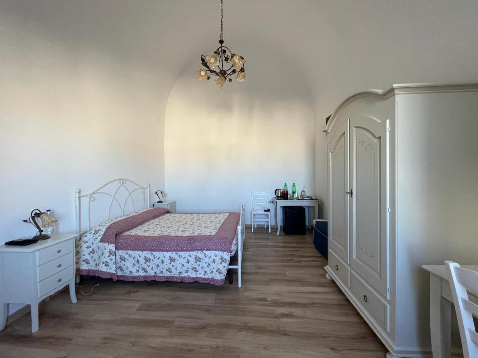 Hotel Beb Ventura Matera Exteriér fotografie