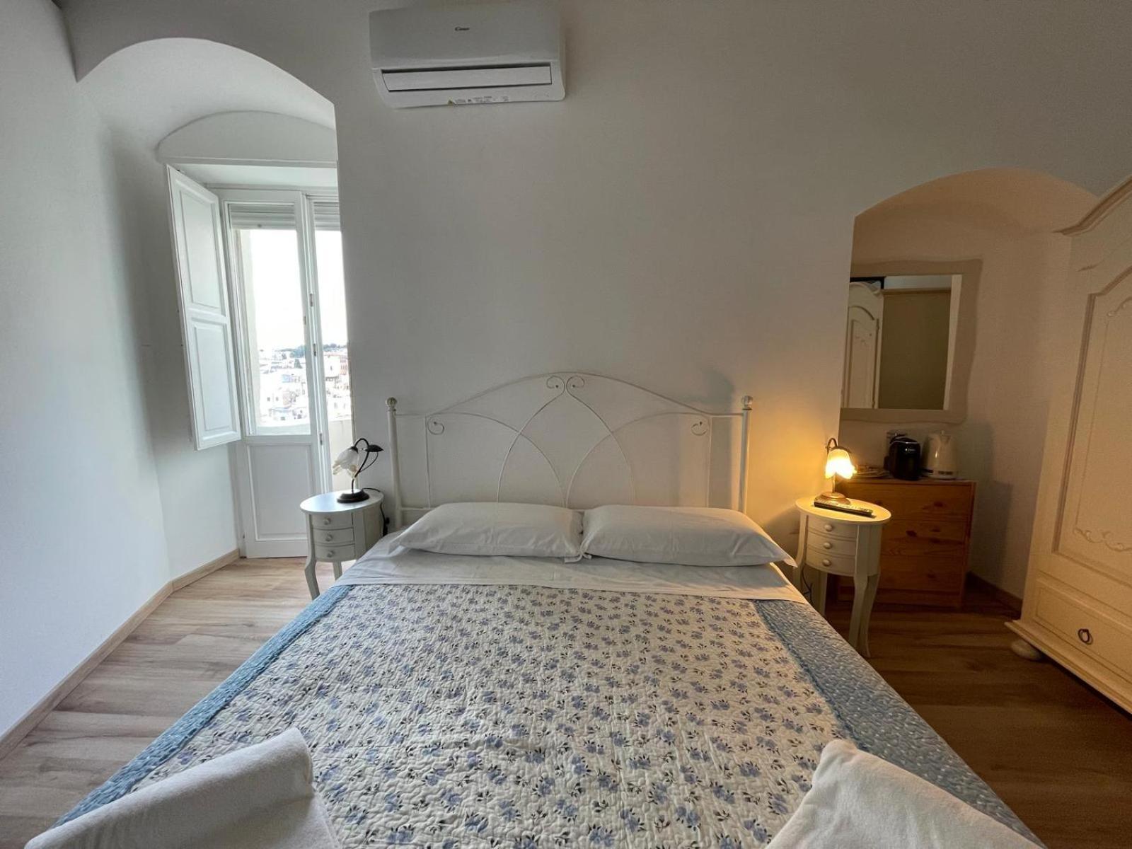 Hotel Beb Ventura Matera Exteriér fotografie