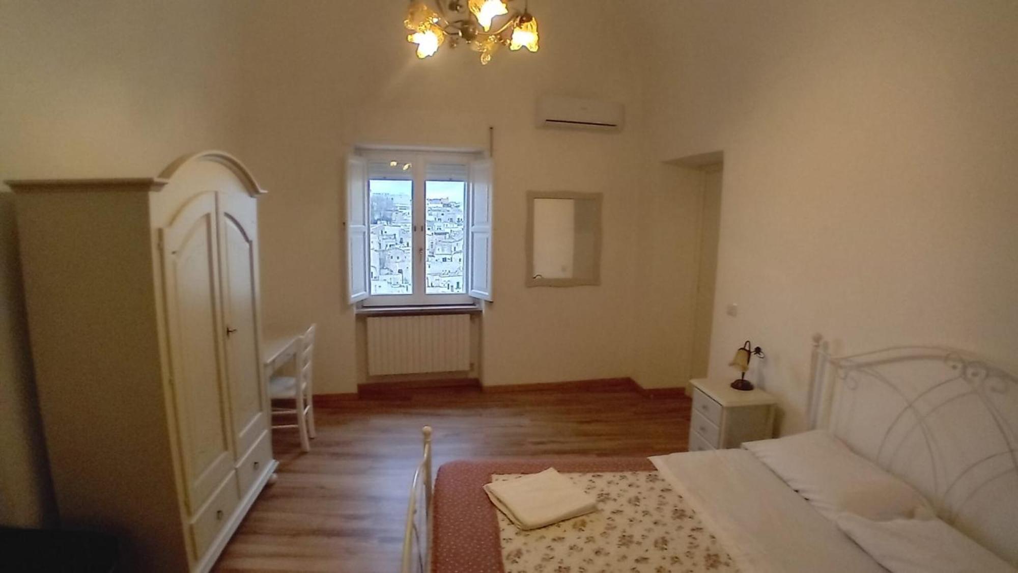 Hotel Beb Ventura Matera Exteriér fotografie