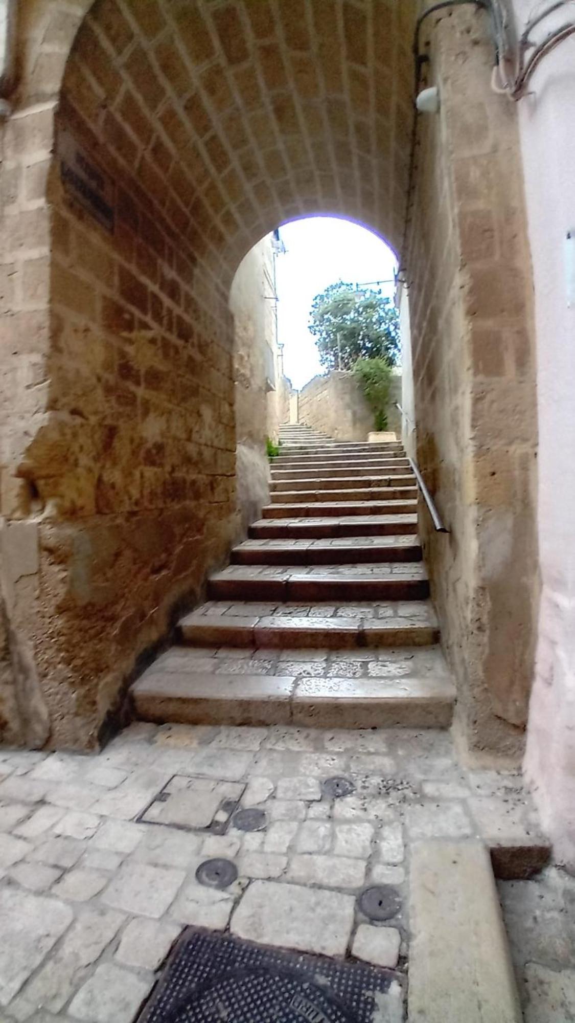 Hotel Beb Ventura Matera Exteriér fotografie