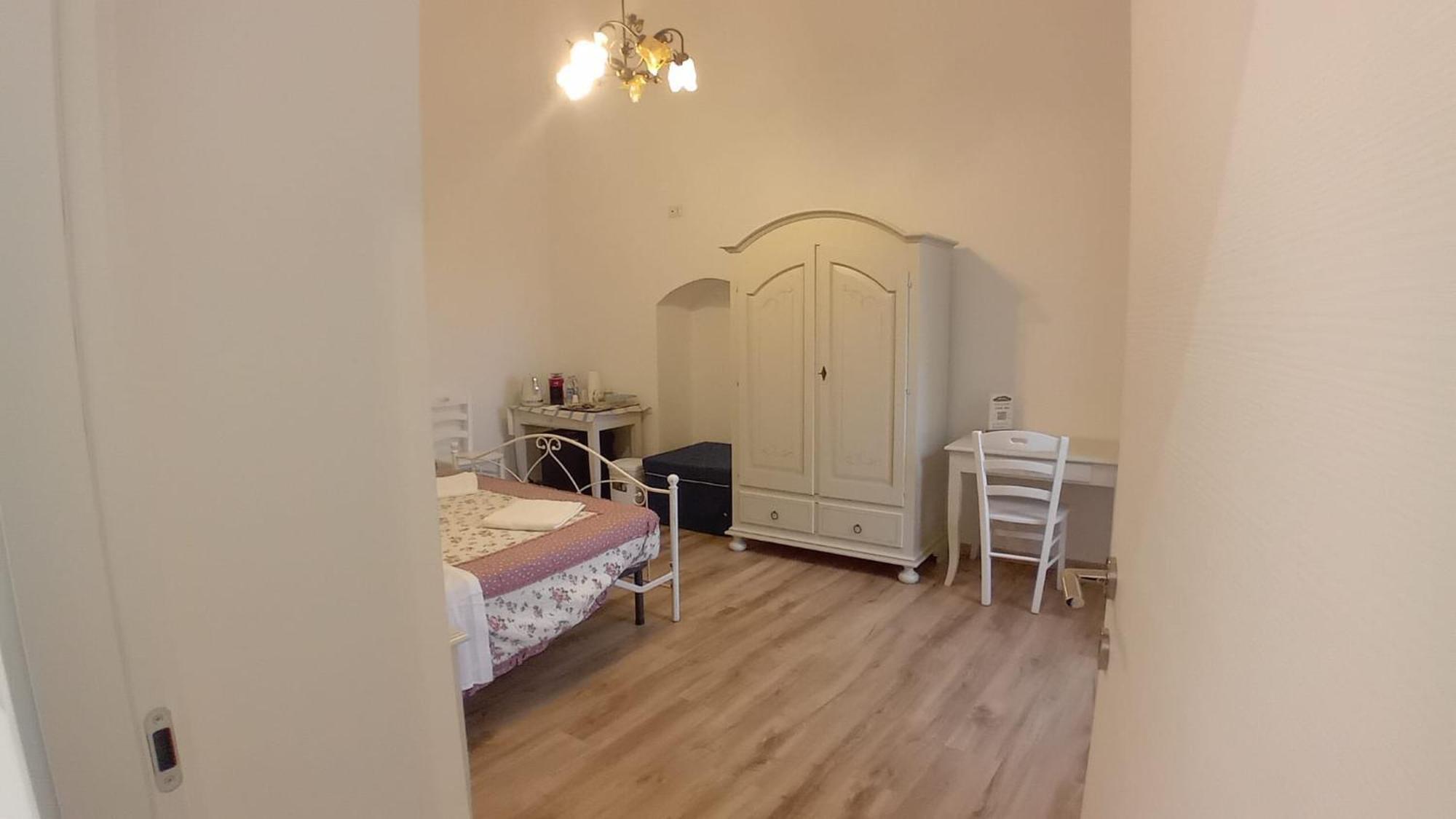 Hotel Beb Ventura Matera Exteriér fotografie