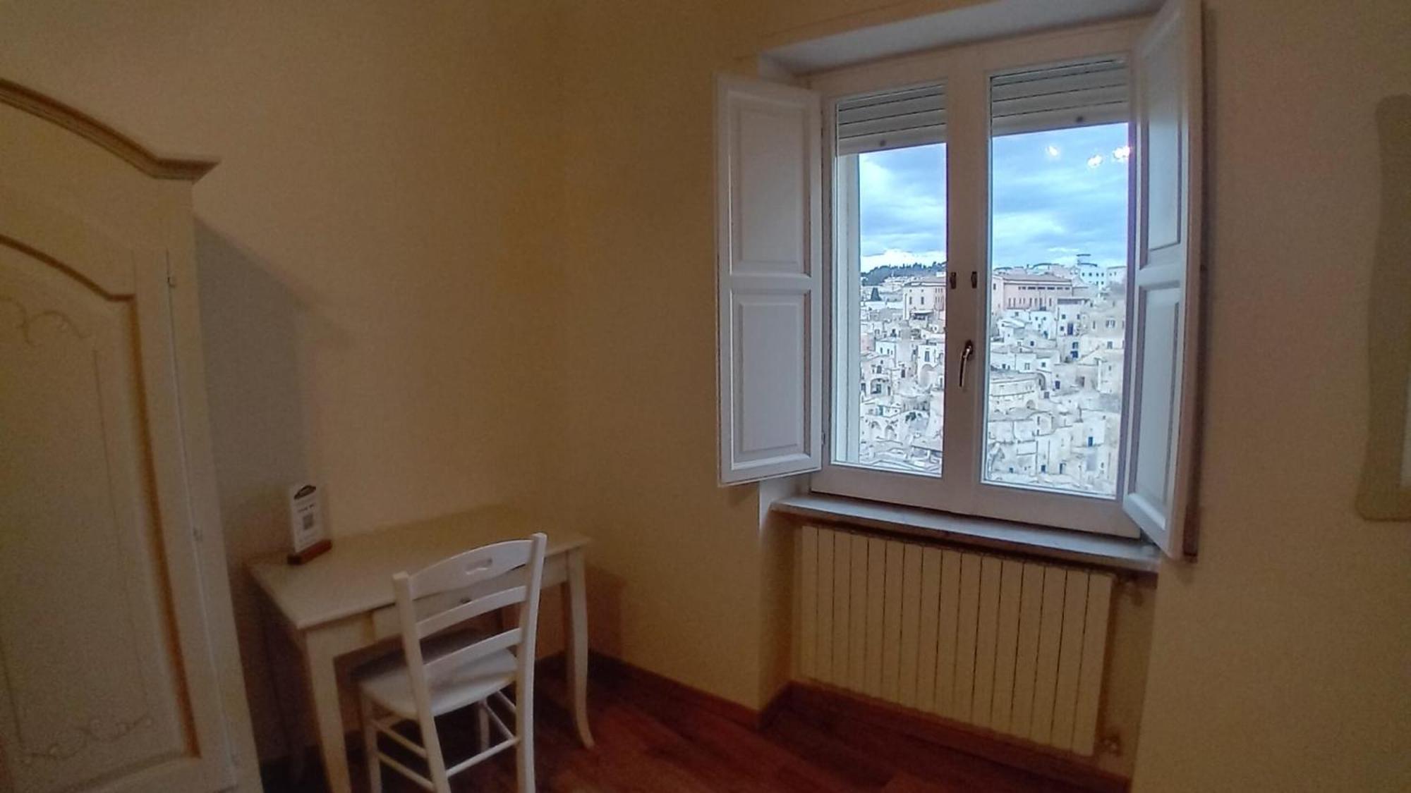Hotel Beb Ventura Matera Exteriér fotografie