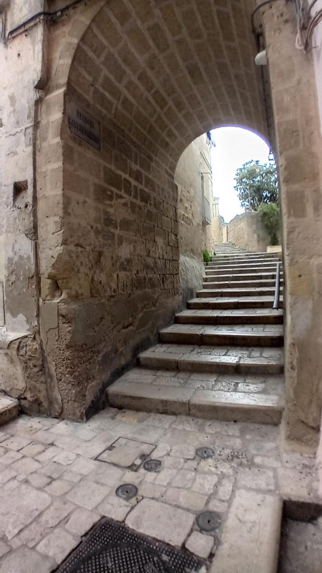 Hotel Beb Ventura Matera Exteriér fotografie