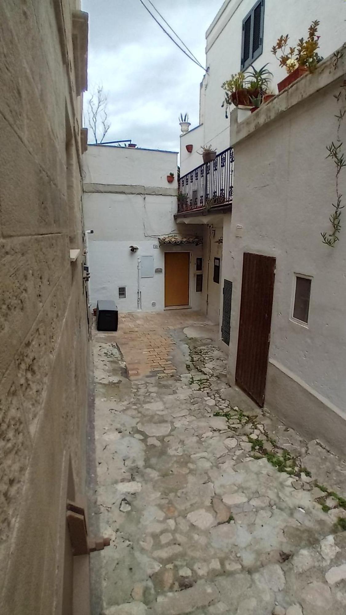 Hotel Beb Ventura Matera Exteriér fotografie