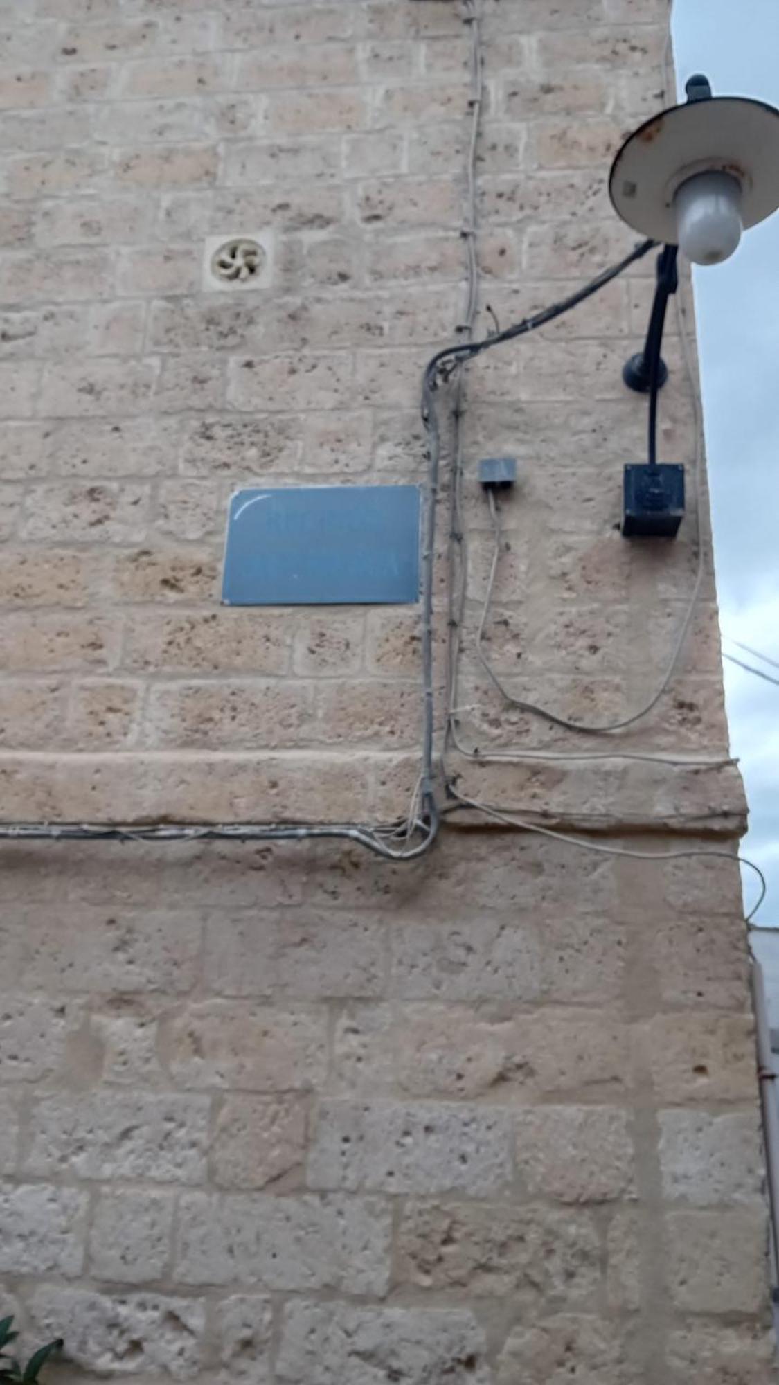Hotel Beb Ventura Matera Exteriér fotografie