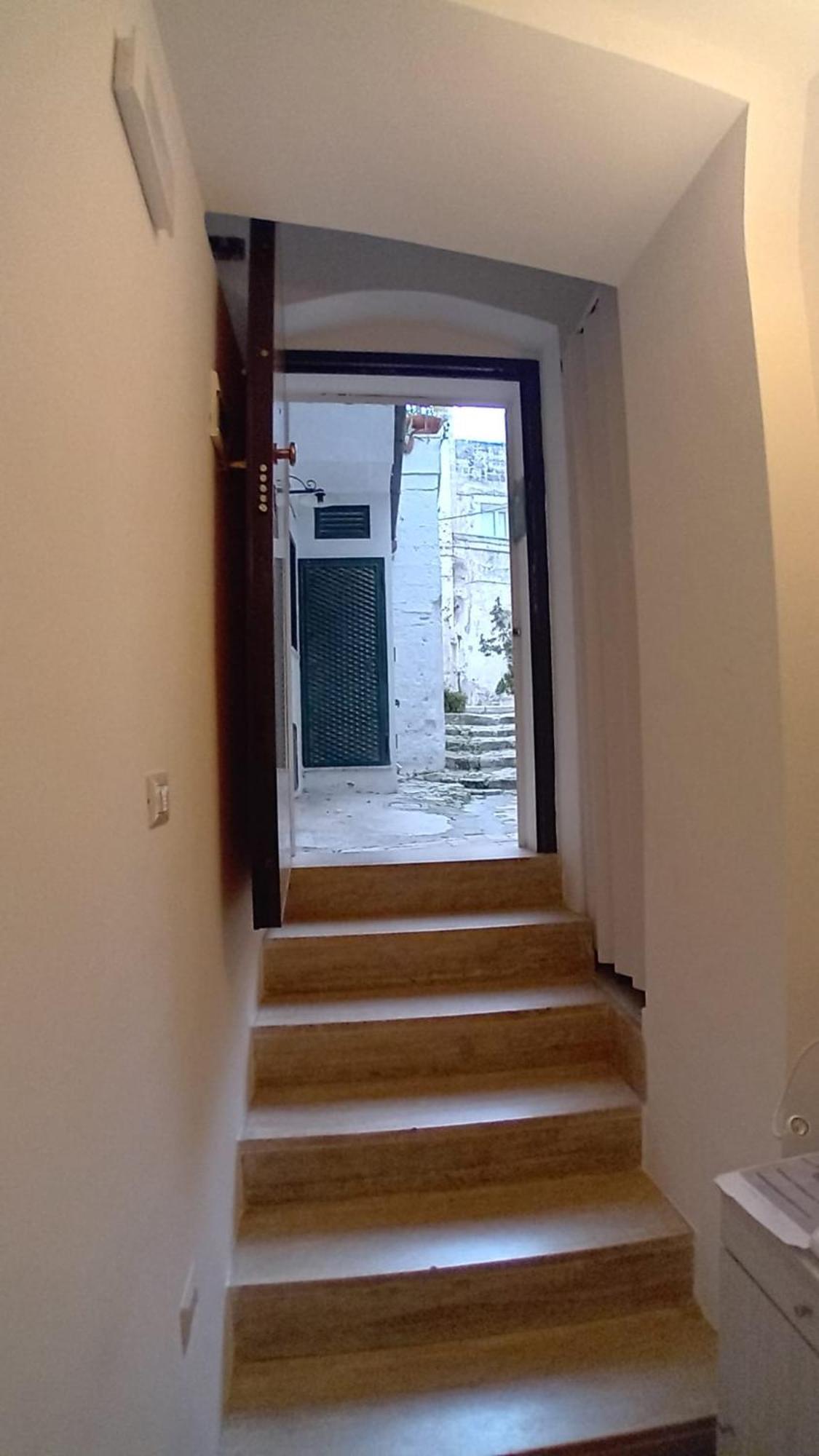 Hotel Beb Ventura Matera Exteriér fotografie