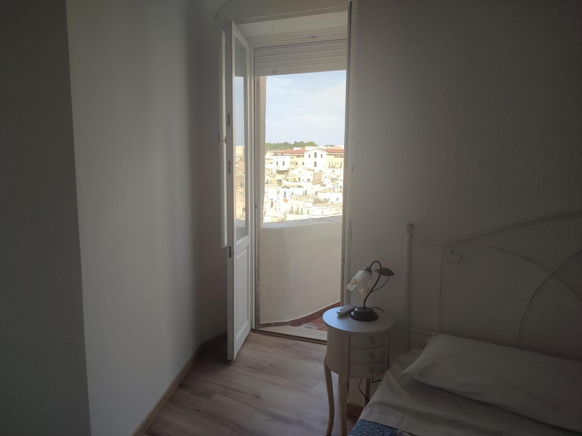 Hotel Beb Ventura Matera Exteriér fotografie