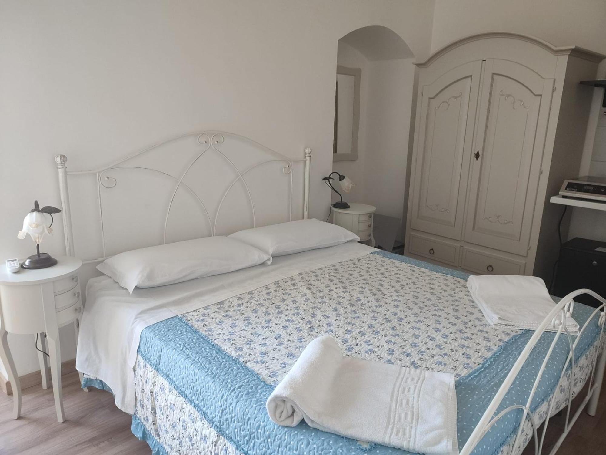 Hotel Beb Ventura Matera Exteriér fotografie