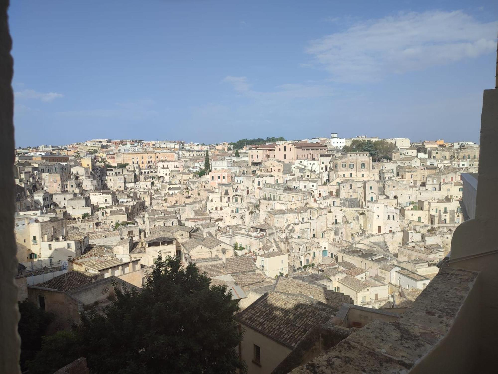 Hotel Beb Ventura Matera Exteriér fotografie