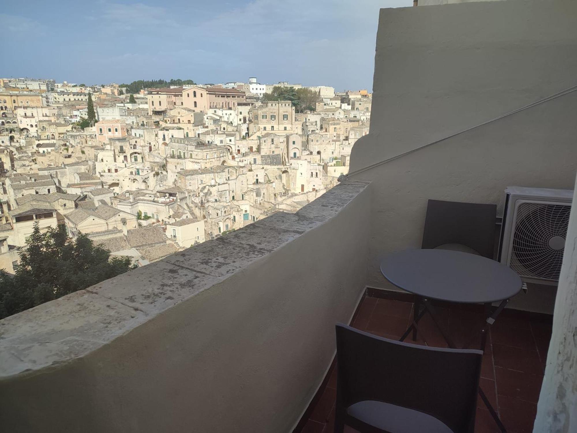 Hotel Beb Ventura Matera Exteriér fotografie