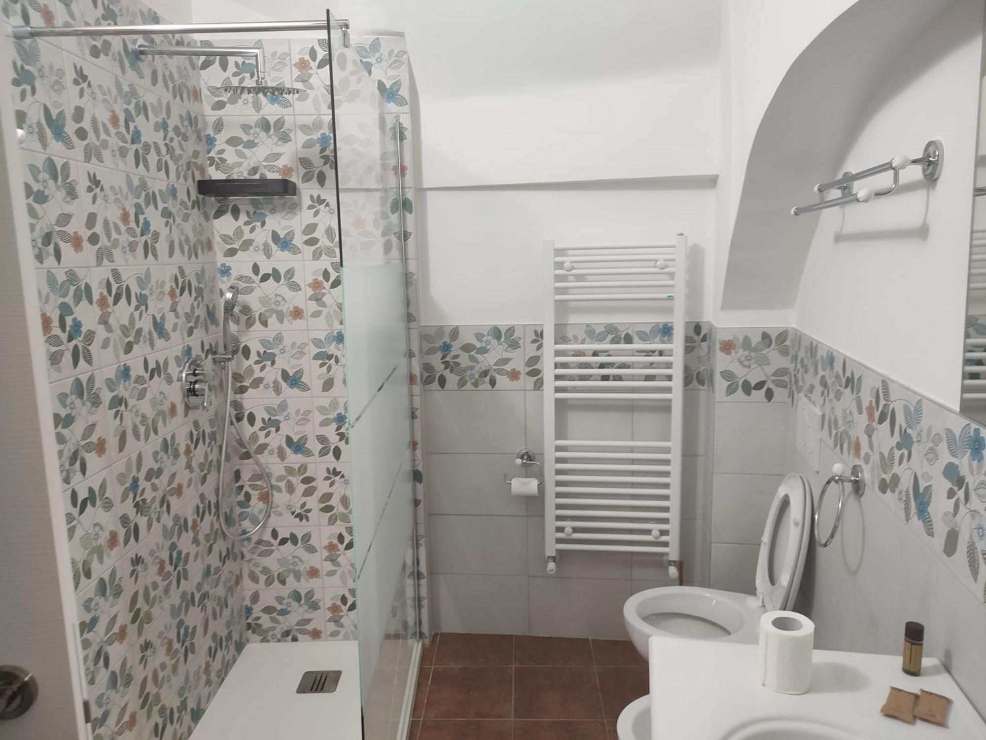 Hotel Beb Ventura Matera Exteriér fotografie